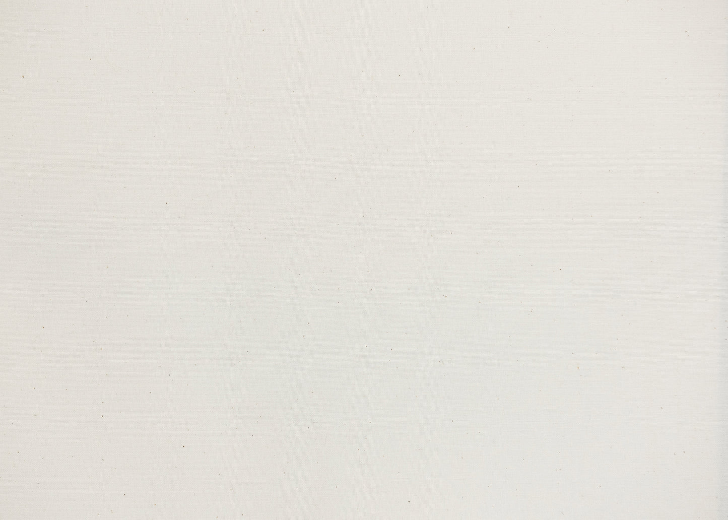 Organic Plain Cotton Fabric, Natural