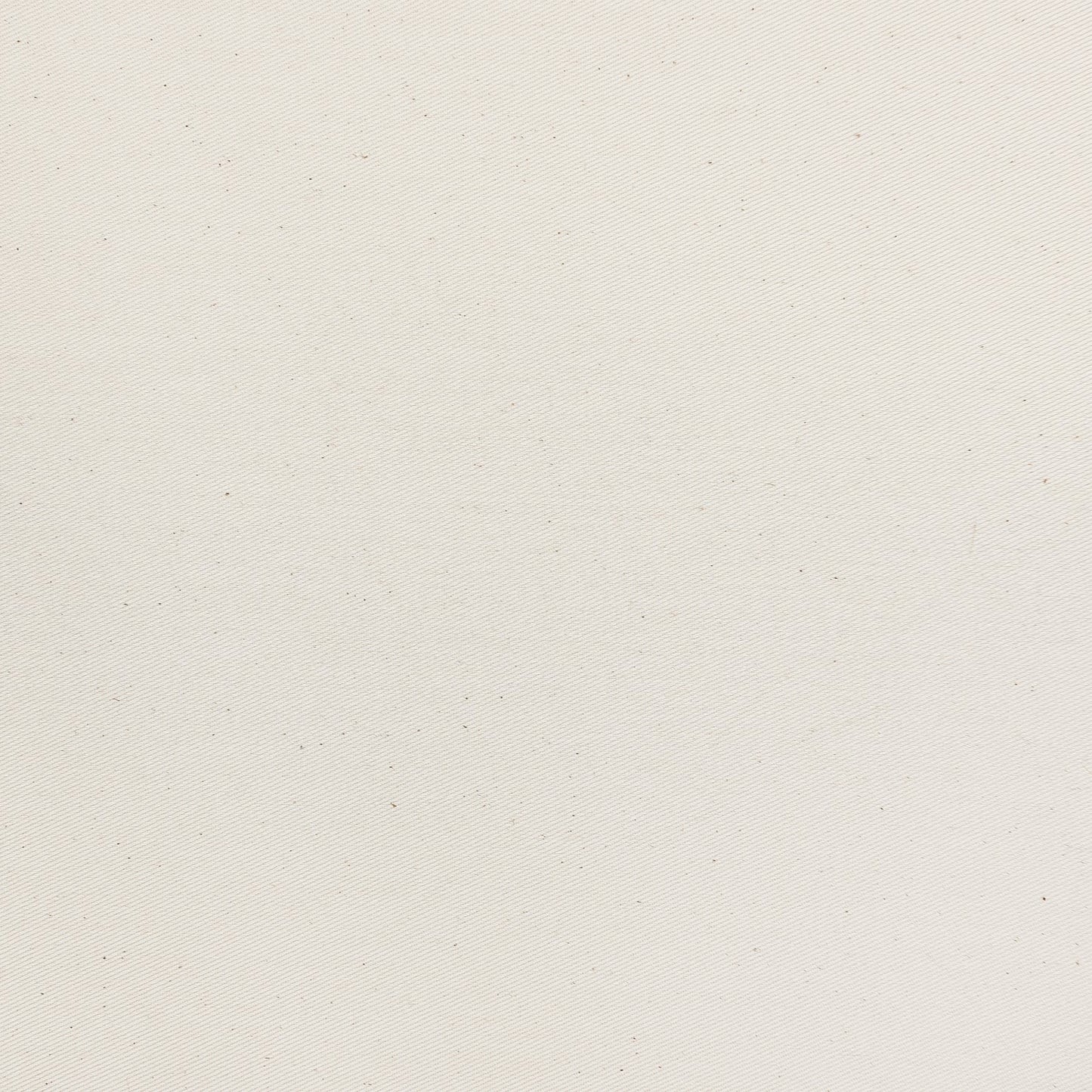 Cotton Drill Fabric, Natural