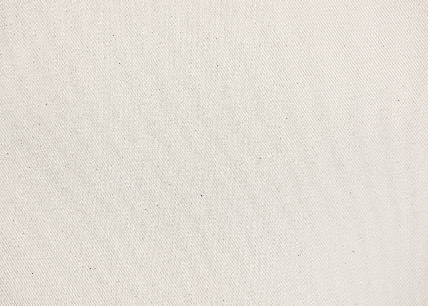 Organic Cotton Half Panama