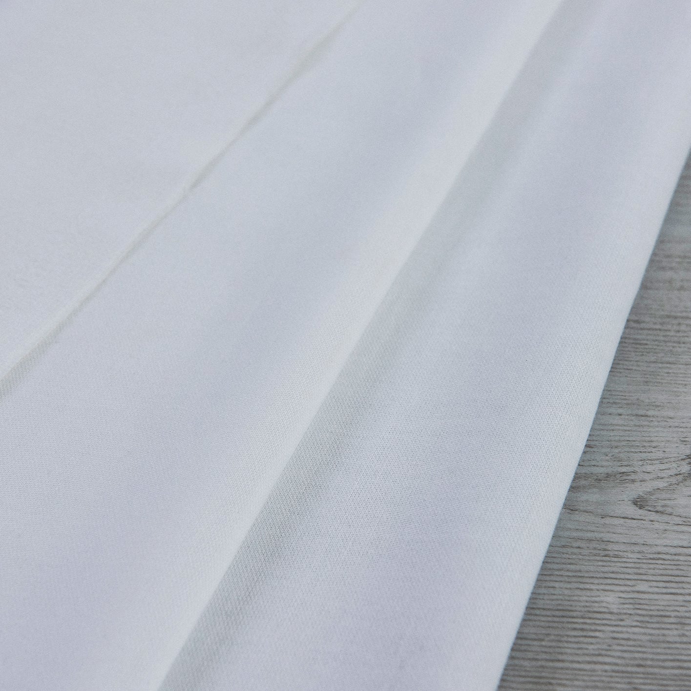 Cotton Drill Fabric, Black