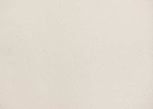 Natural Heavy Cotton Calico Fabric 183cm (Extra Wide)