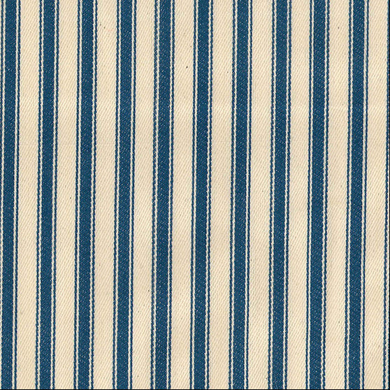Cotton Canvas Ticking Stripes, Olive
