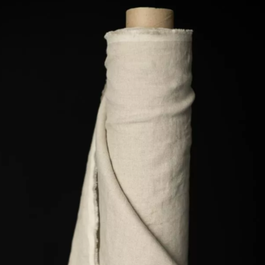 Natural European Linen Fabric