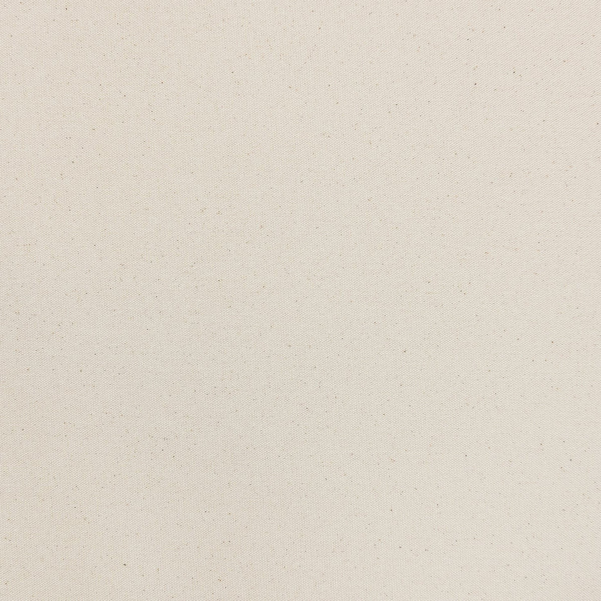 Heavy cotton duck canvas for artists and printing