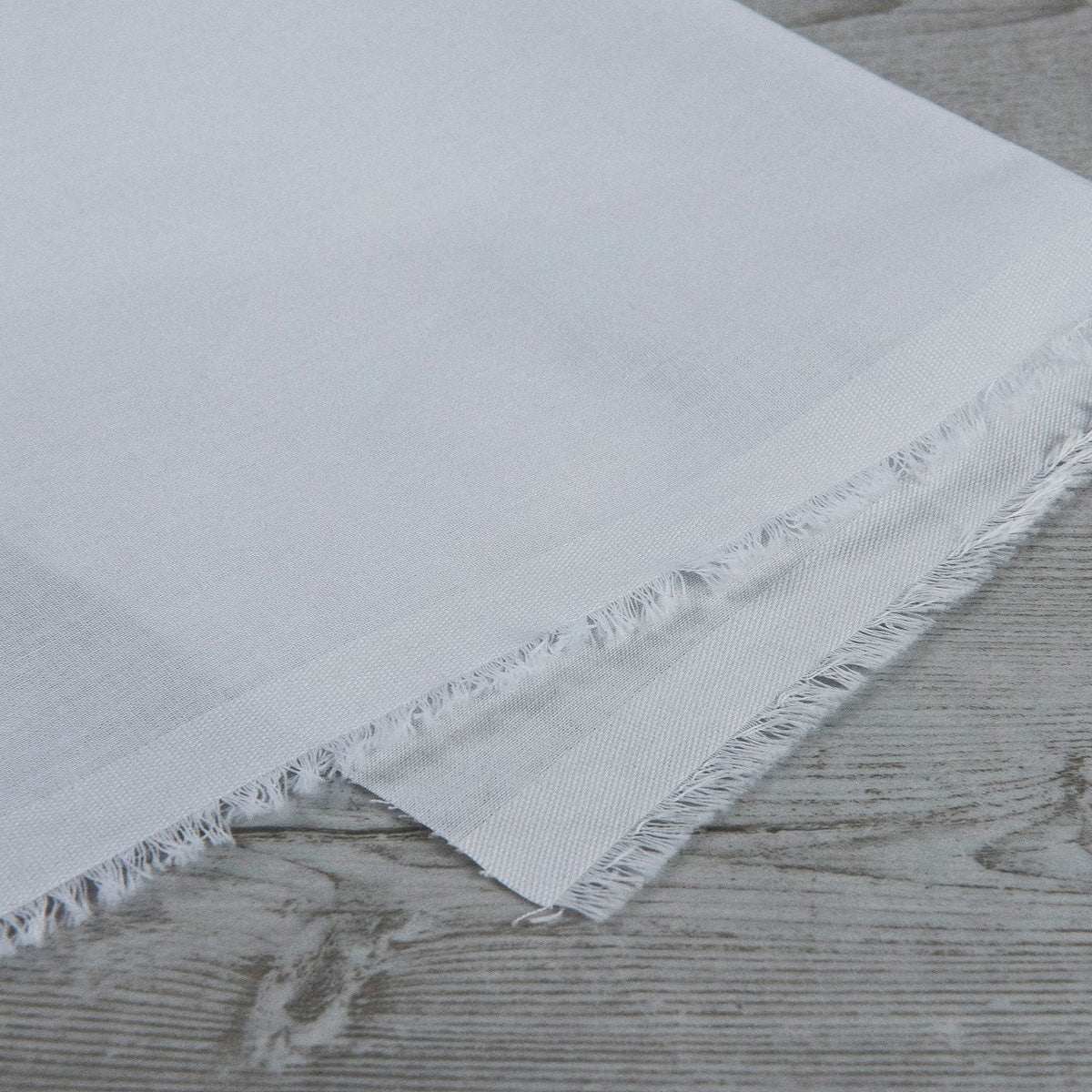 White lightweight MS1 cotton for bridal and couture