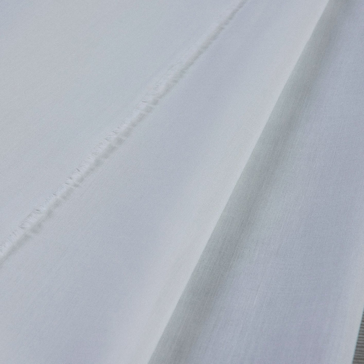 White cotton lawn for linings and interlinings