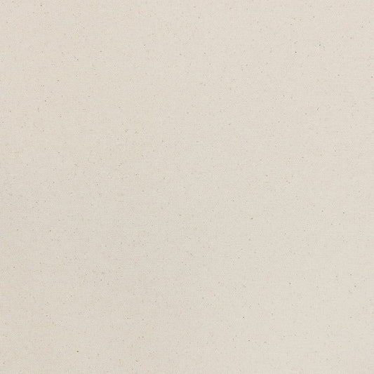 Natural loom-state cotton duck canvas
