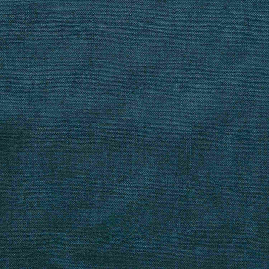 European Linen - Midnight Blue